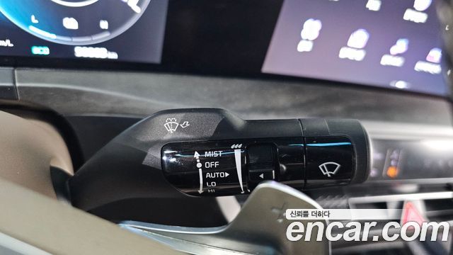 Kia K8 2022 — photo 40