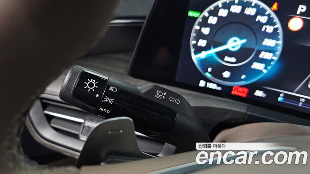 Kia K8 2022 — photo 41