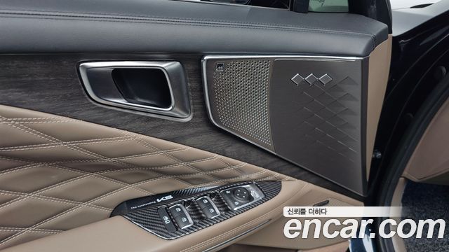 Kia K8 2022 — photo 42