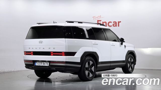 Hyundai Santafe 2026 — photo 2