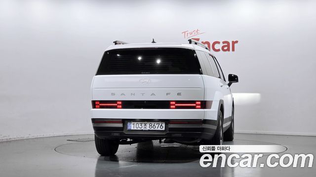 Hyundai Santafe 2026 — photo 4