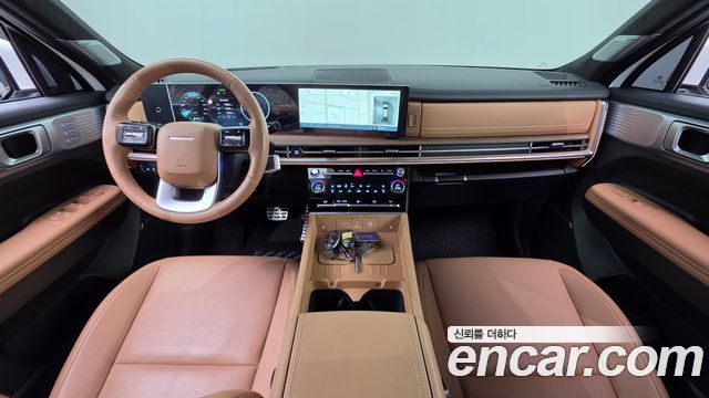 Hyundai Santafe 2026 — photo 10