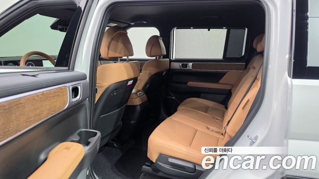 Hyundai Santafe 2026 — photo 17
