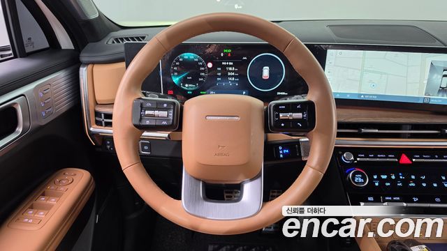Hyundai Santafe 2026 — photo 19