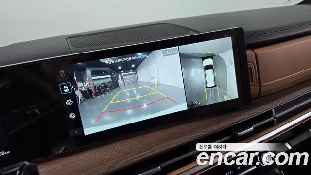 Hyundai Santafe 2026 — photo 20