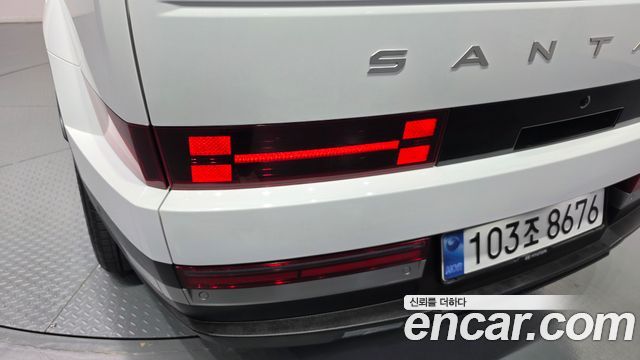Hyundai Santafe 2026 — photo 9