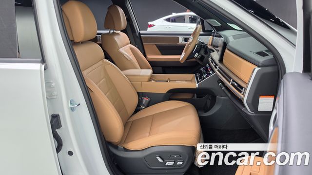 Hyundai Santafe 2026 — photo 16