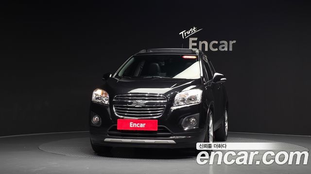 Chevrolet Korea Trax 2016 — photo 3