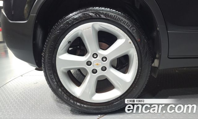 Chevrolet Korea Trax 2016 — photo 5