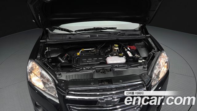 Chevrolet Korea Trax 2016 — photo 6