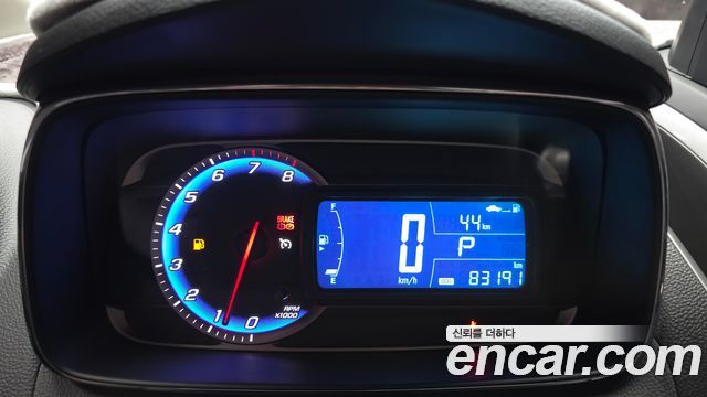 Chevrolet Korea Trax 2016 — photo 11