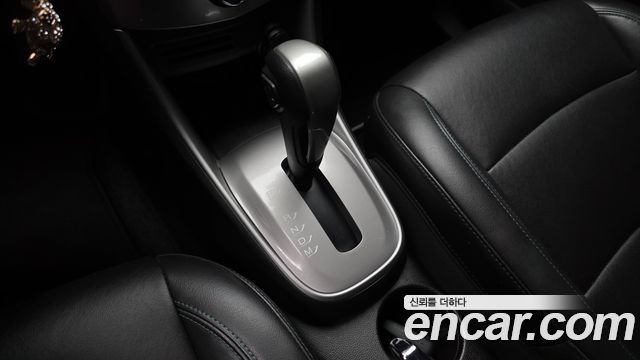 Chevrolet Korea Trax 2016 — photo 12