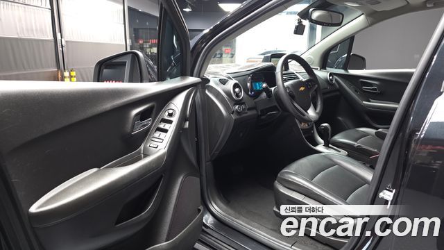 Chevrolet Korea Trax 2016 — photo 13