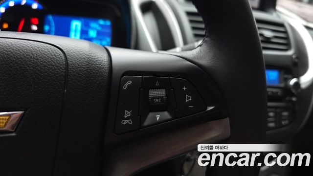 Chevrolet Korea Trax 2016 — photo 22