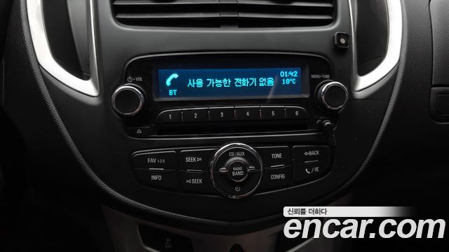 Chevrolet Korea Trax 2016 — photo 23