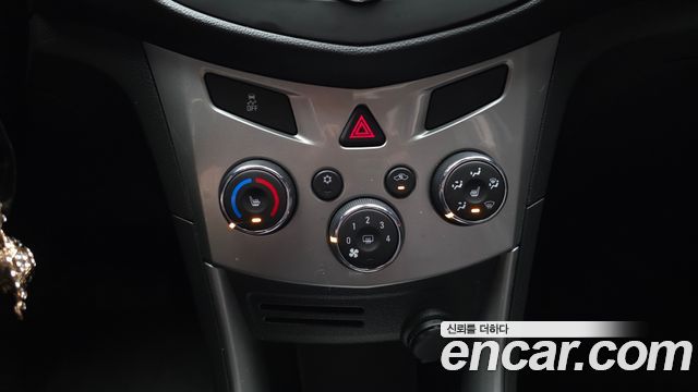 Chevrolet Korea Trax 2016 — photo 24