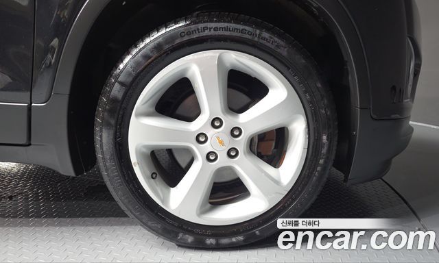 Chevrolet Korea Trax 2016 — photo 7