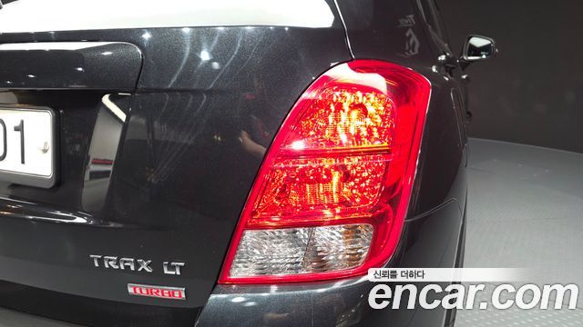 Chevrolet Korea Trax 2016 — photo 9