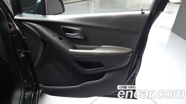 Chevrolet Korea Trax 2016 — photo 14