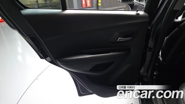 Chevrolet Korea Trax 2016 — photo 15