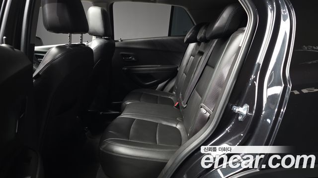 Chevrolet Korea Trax 2016 — photo 16