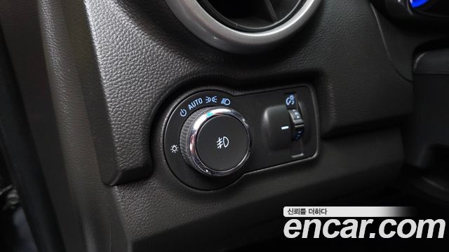 Chevrolet Korea Trax 2016 — photo 27