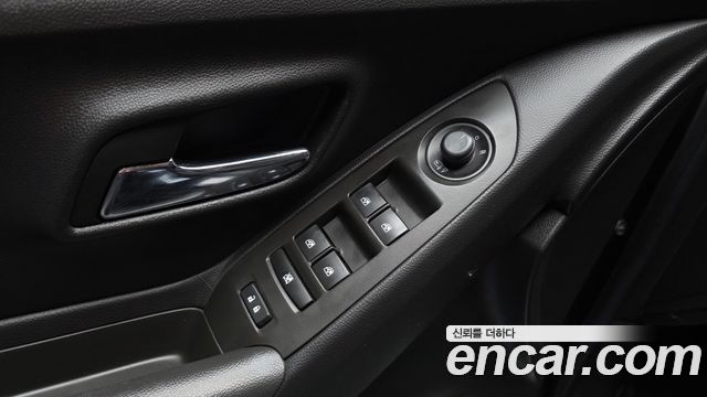 Chevrolet Korea Trax 2016 — photo 28
