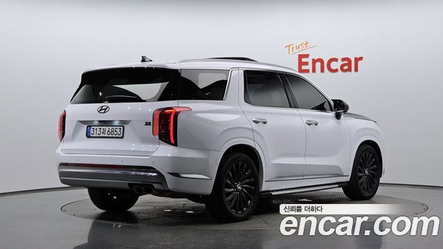 Hyundai Palisade 2023 — photo 2