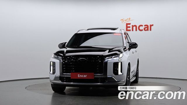 Hyundai Palisade 2023 — photo 3