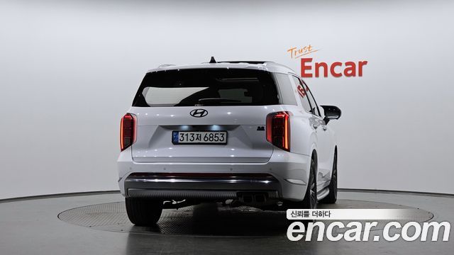 Hyundai Palisade 2023 — photo 4