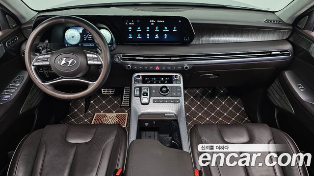 Hyundai Palisade 2023 — photo 10