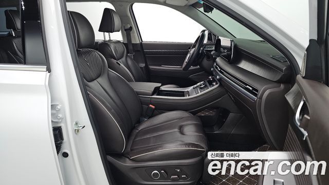 Hyundai Palisade 2023 — photo 17