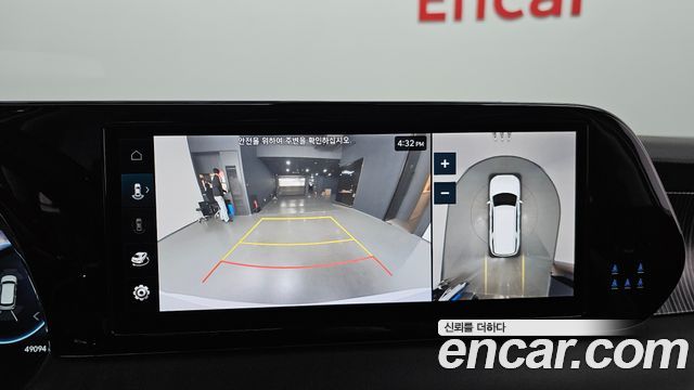 Hyundai Palisade 2023 — photo 21