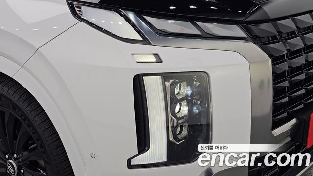 Hyundai Palisade 2023 — photo 8