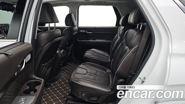 Hyundai Palisade 2023 — photo 16