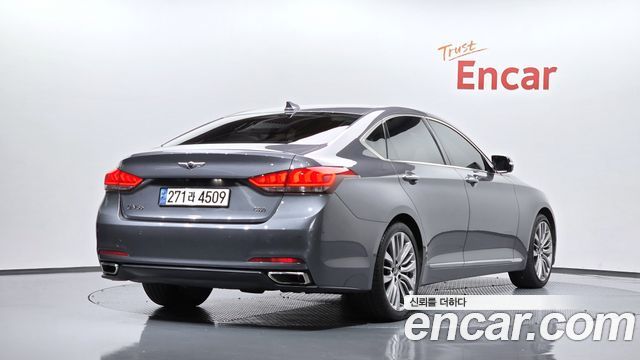 Hyundai Genesis 2016 — photo 2