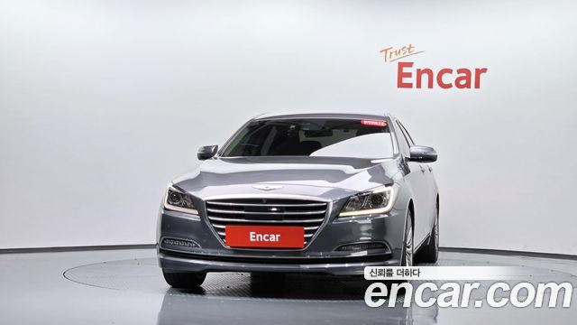 Hyundai Genesis 2016 — photo 3