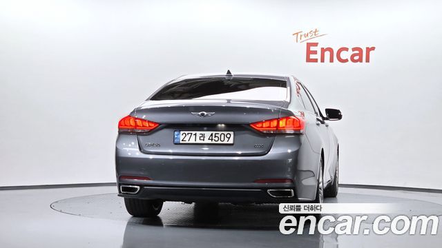 Hyundai Genesis 2016 — photo 4