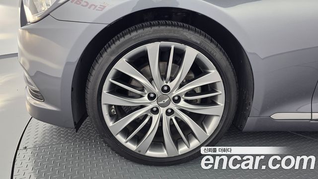 Hyundai Genesis 2016 — photo 5