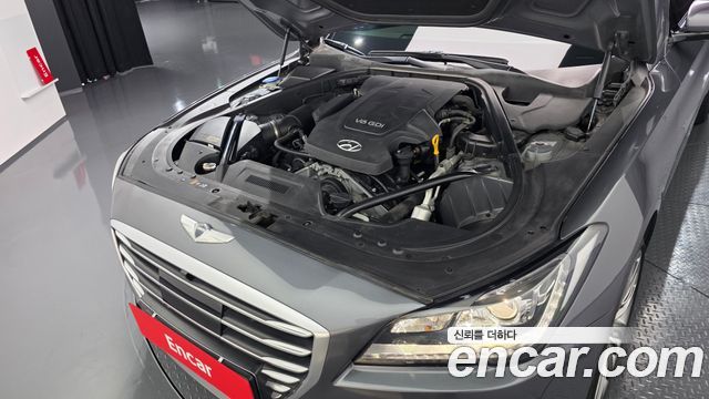 Hyundai Genesis 2016 — photo 6