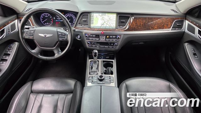 Hyundai Genesis 2016 — photo 10