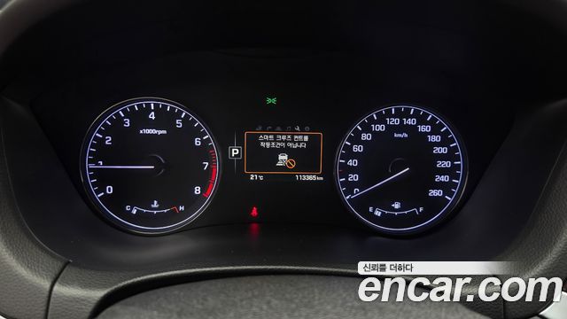 Hyundai Genesis 2016 — photo 11