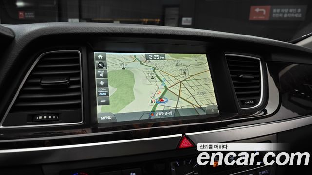 Hyundai Genesis 2016 — photo 20