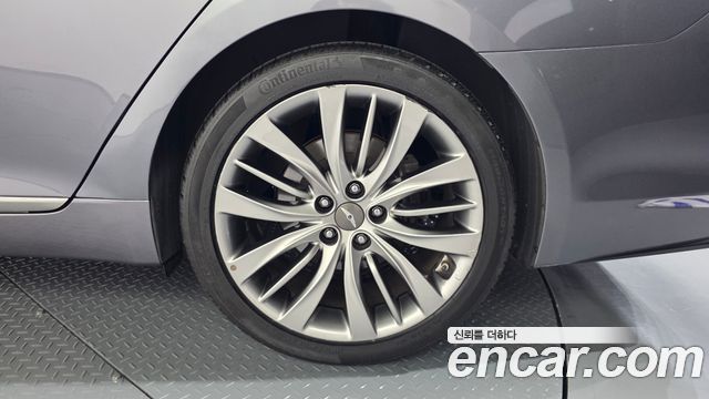 Hyundai Genesis 2016 — photo 7