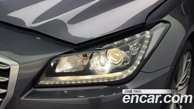 Hyundai Genesis 2016 — photo 8