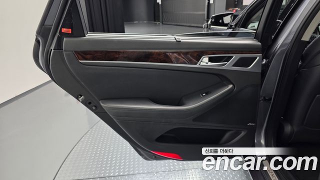 Hyundai Genesis 2016 — photo 15