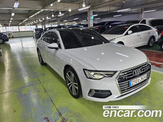 Audi A6 2021 — photo 1