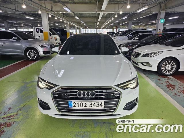 Audi A6 2021 — photo 3
