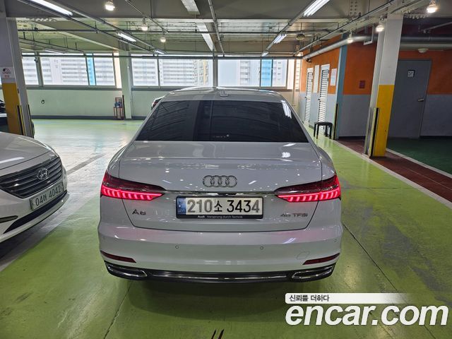 Audi A6 2021 — photo 4