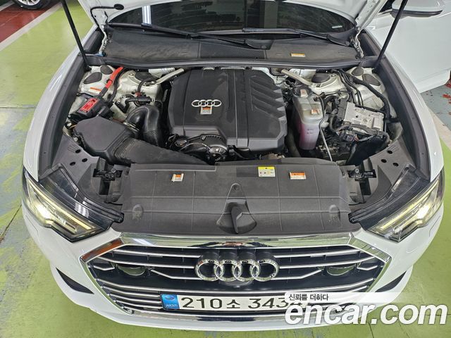 Audi A6 2021 — photo 6
